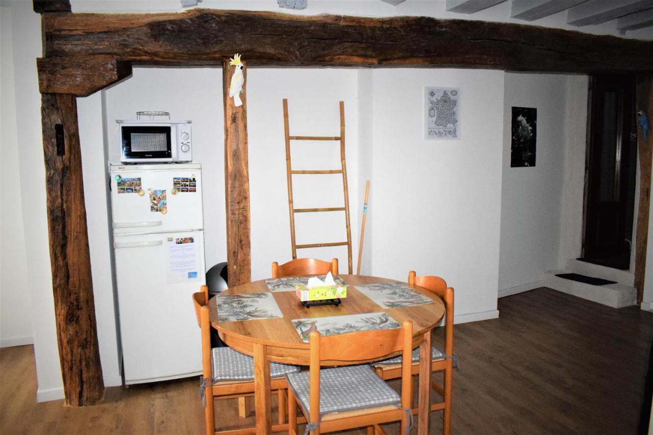 Gite Le Nid Des Zoo Zio, 5Mn Beauval, Appartement Terrasse Centre-Ville Saint-Aignan  Exterior photo